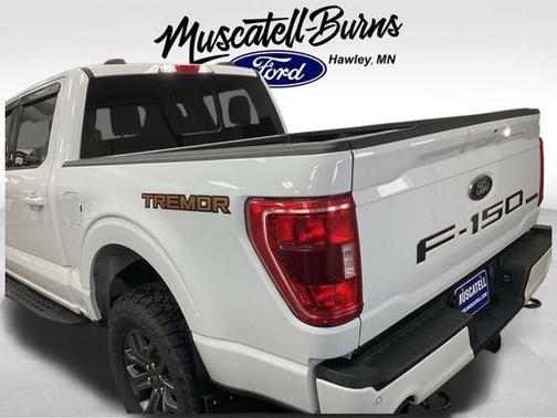2023 Ford F-150 Tremor