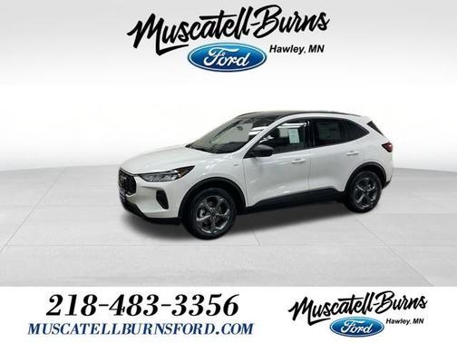 2025 Ford Escape ST-Line