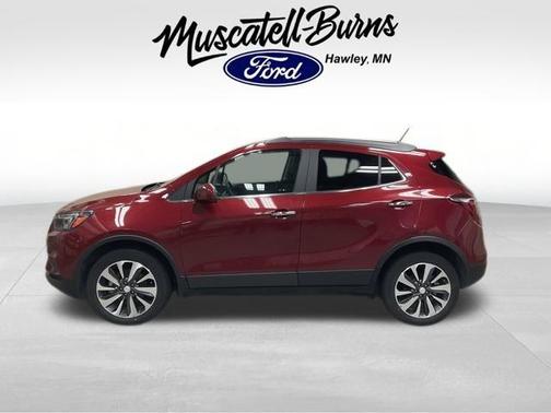 2021 Buick Encore Preferred