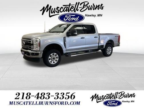2024 Ford F-250 XLT