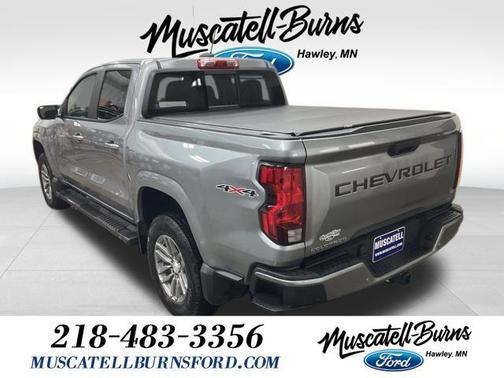 2023 Chevrolet Colorado LT