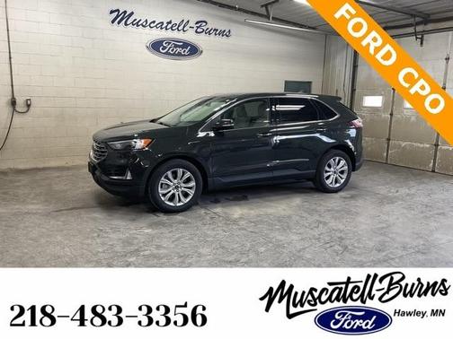 2024 Ford Edge Titanium