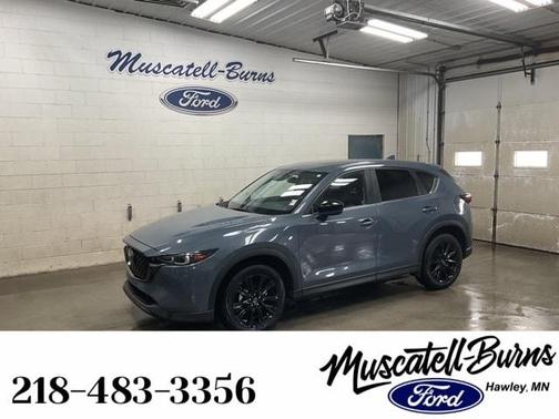 2024 Mazda CX-5 2.5 S Carbon Edition