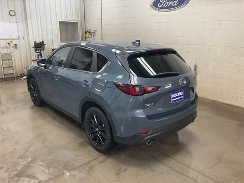 2024 Mazda CX-5 2.5 S Carbon Edition