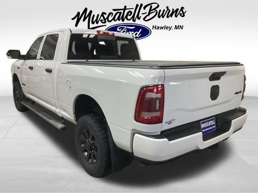 2020 RAM 2500 Tradesman