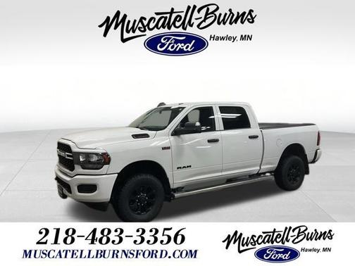2020 RAM 2500 Tradesman
