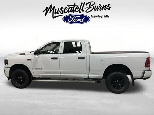 2020 RAM 2500 Tradesman