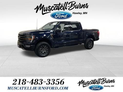 2023 Ford F-150 Tremor