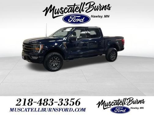 2023 Ford F-150 Tremor