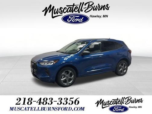 2023 Ford Escape ST-Line