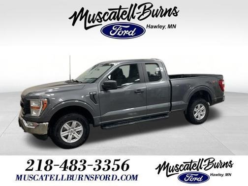 2022 Ford F-150 XL