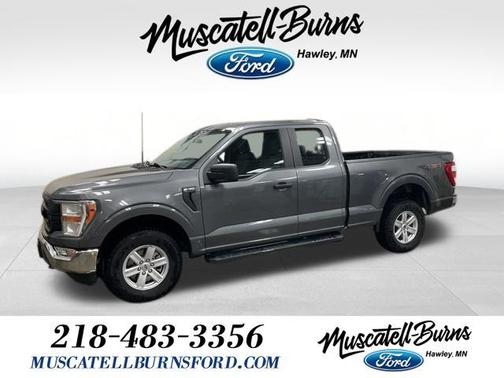 2022 Ford F-150 XL