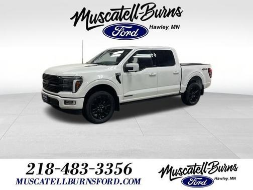 2025 Ford F-150 Platinum