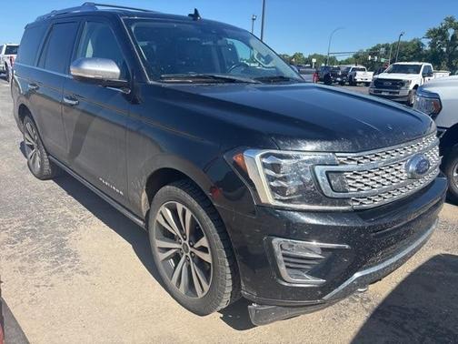 2020 Ford Expedition Platinum