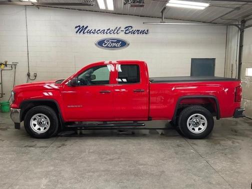 2019 GMC Sierra 1500 Limited Base