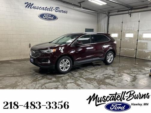 2020 Ford Edge SEL