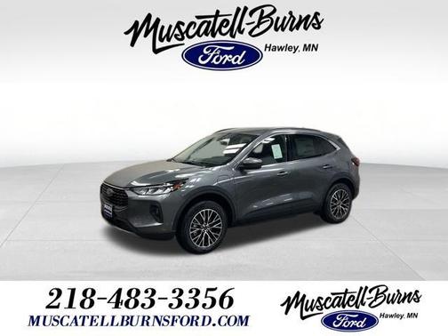 2026 Ford Escape PHEV