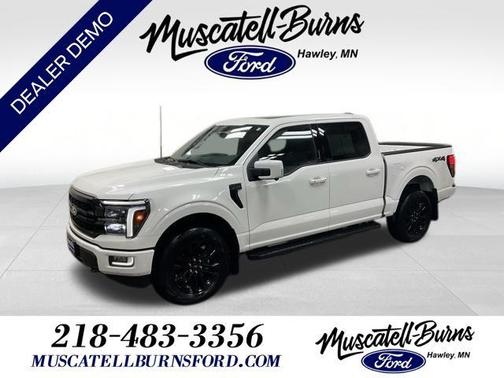 2024 Ford F-150 Lariat