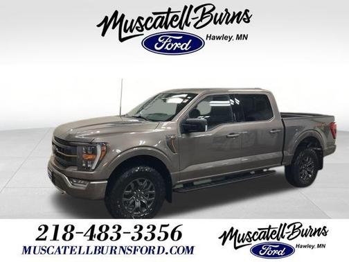 2023 Ford F-150 Tremor