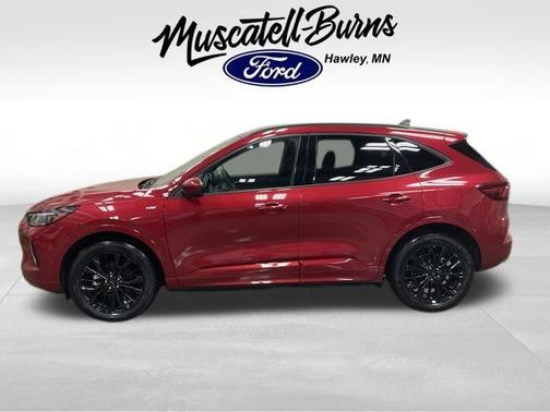 2023 Ford Escape ST-Line Elite