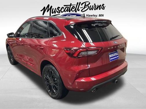 2023 Ford Escape ST-Line Elite