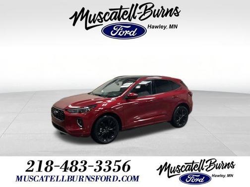 2023 Ford Escape ST-Line Elite