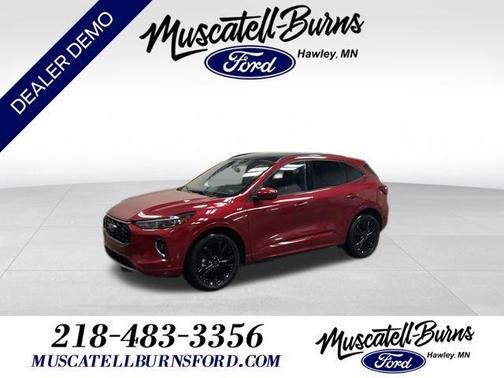 2023 Ford Escape ST-Line Elite