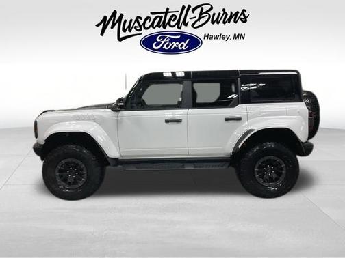 2025 Ford Bronco Raptor