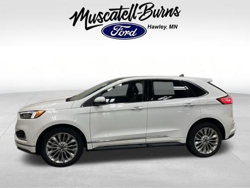 2021 Ford Edge Titanium