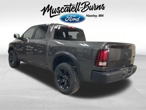 2024 RAM 1500 Classic SLT