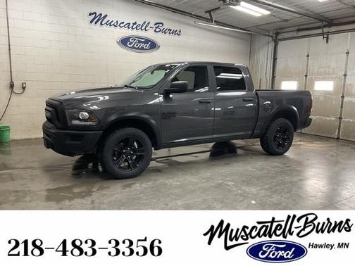 2024 RAM 1500 Classic SLT
