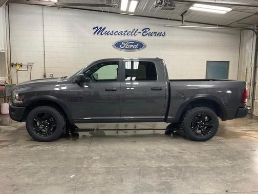 2024 RAM 1500 Classic SLT