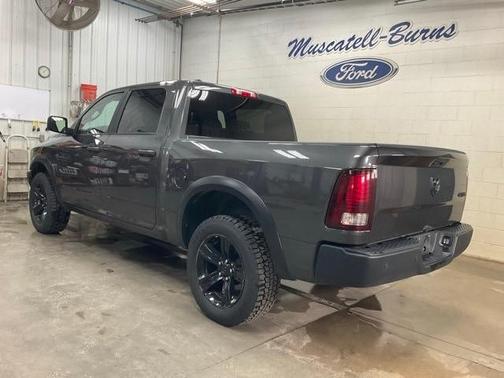 2024 RAM 1500 Classic SLT