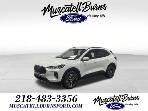 2026 Ford Escape PHEV