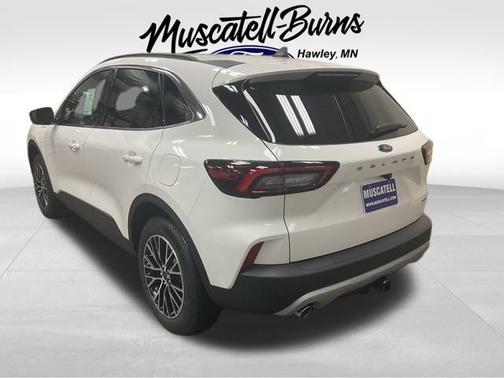 2026 Ford Escape PHEV