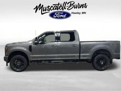 2021 Ford F-250 Lariat
