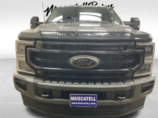2021 Ford F-250 Lariat