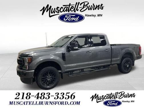 2021 Ford F-250 Lariat