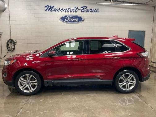 2016 Ford Edge Titanium