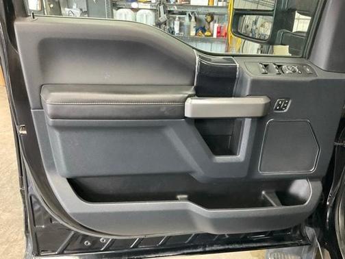 2022 Ford F-450 Platinum