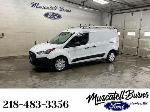 2022 Ford Transit Connect XL