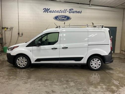 2022 Ford Transit Connect XL