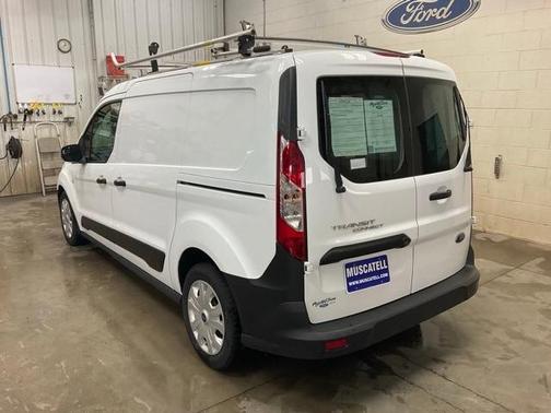 2022 Ford Transit Connect XL