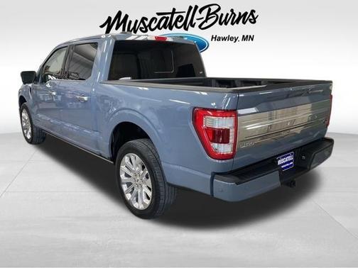 2023 Ford F-150 Limited