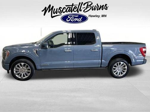 2023 Ford F-150 Limited