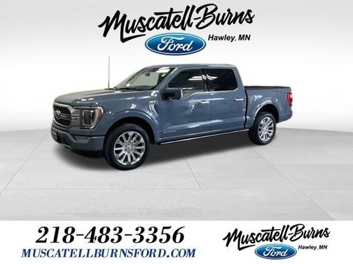 2023 Ford F-150 Limited