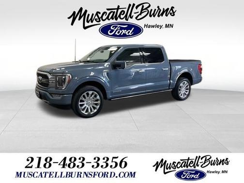 2023 Ford F-150 Limited