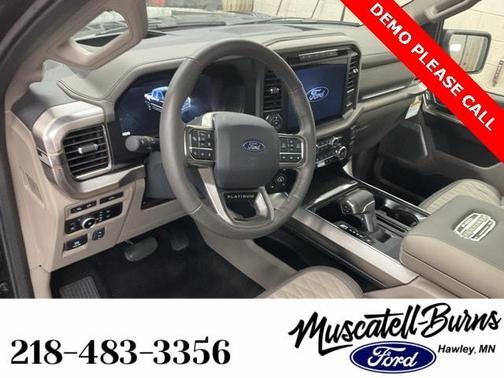 2024 Ford F-150 Platinum