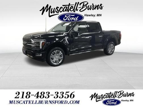 2024 Ford F-150 Platinum