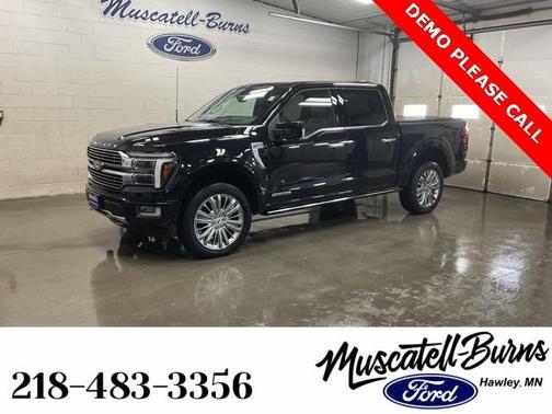 2024 Ford F-150 Platinum